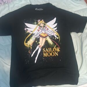 Sailor Moon Graphic Tee